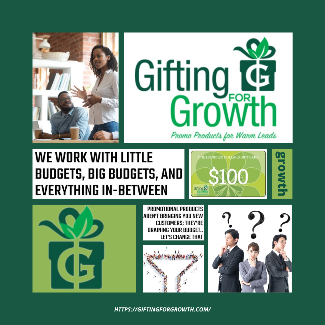 Gifting For Growth